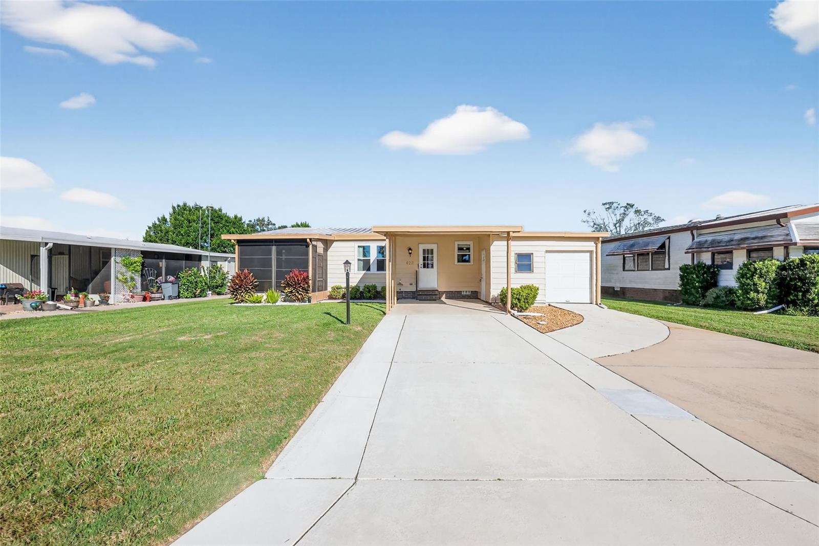 THE VILLAGES - Residential