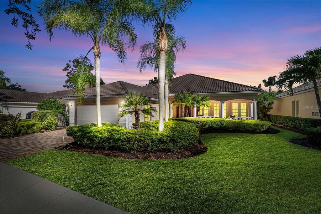Photo of 5785 Valente Place, Sarasota, FL 34238 (MLS # A4668376)