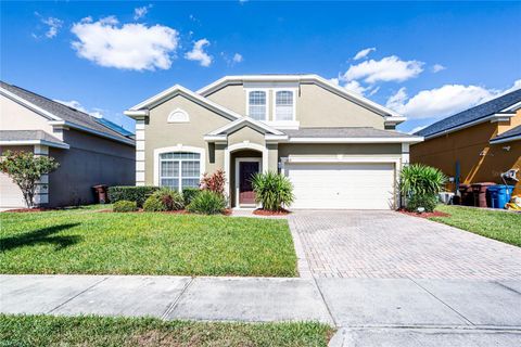 A home in DAVENPORT