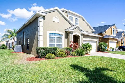 A home in DAVENPORT