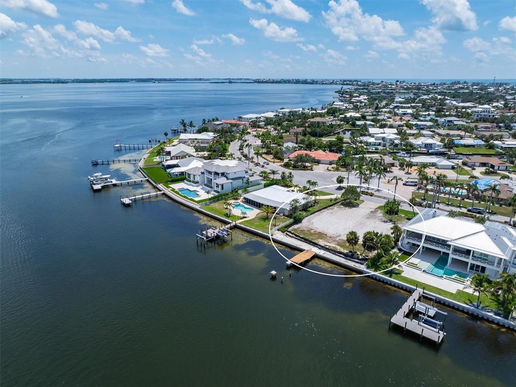 Photo of 659 Key Royale Drive, Holmes Beach, FL 34217 (MLS # A4665652)
