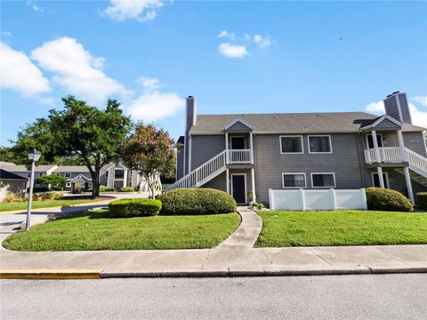 A home in ALTAMONTE SPRINGS