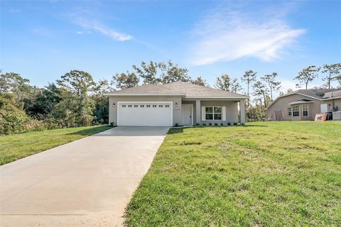 A home in CITRUS SPRINGS