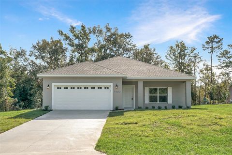 A home in CITRUS SPRINGS