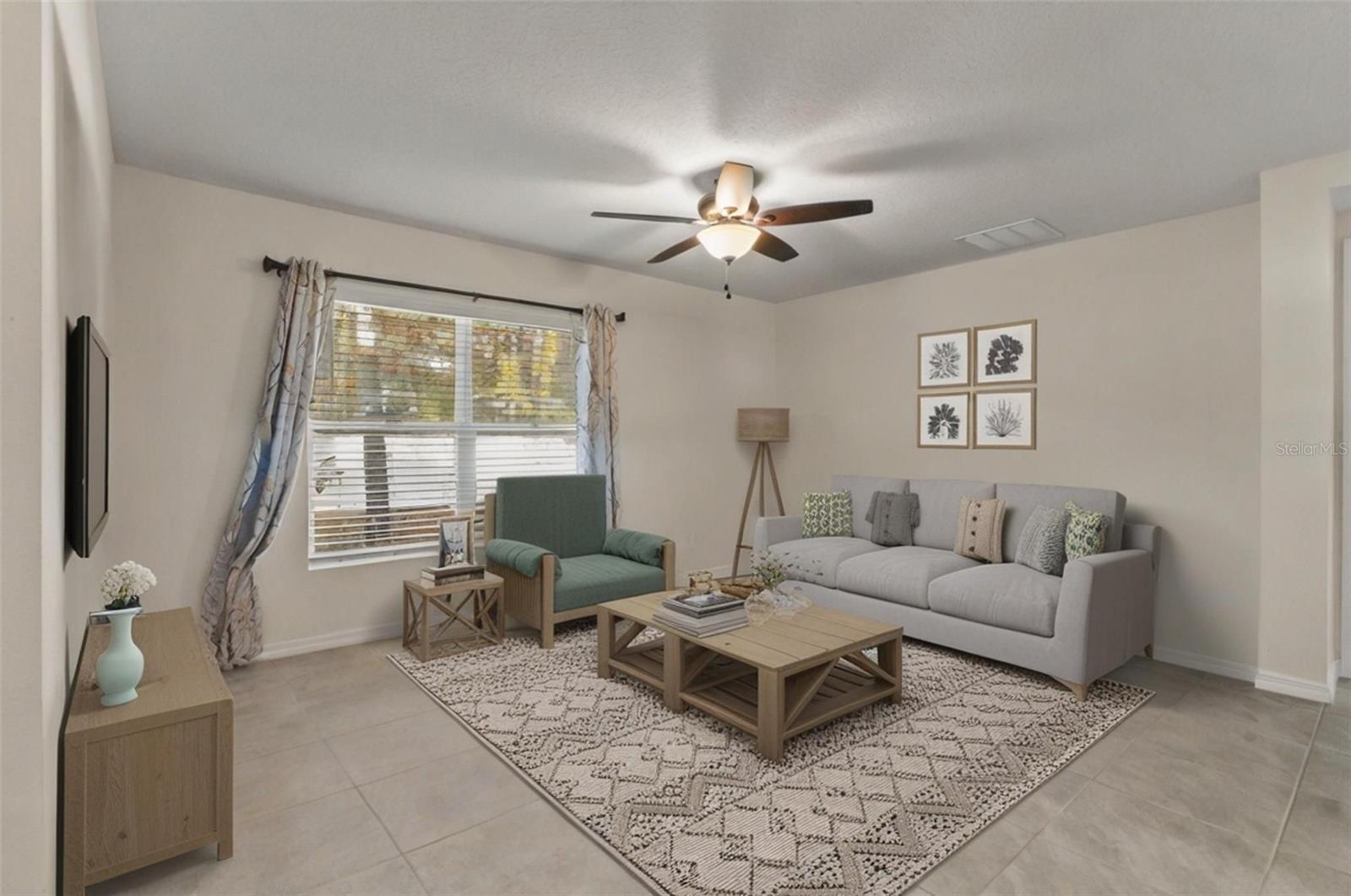 SPRING HILL - Residential