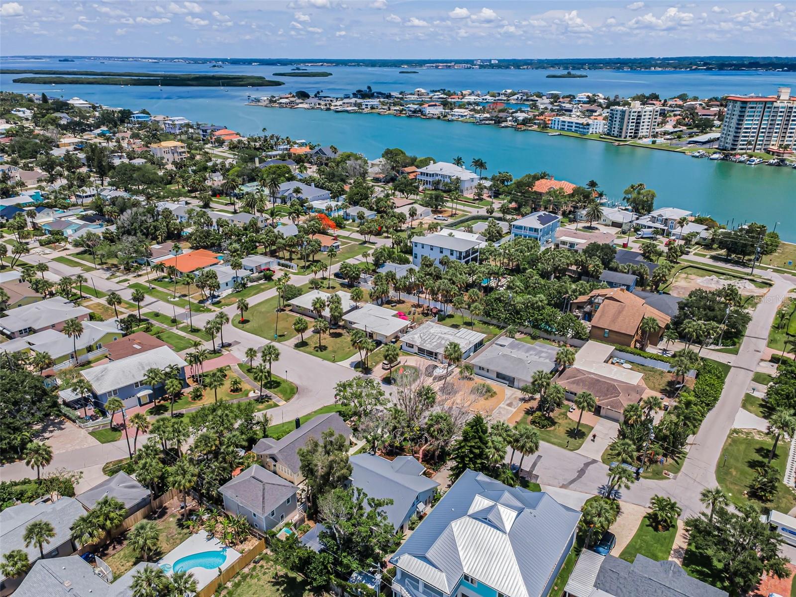 MANDALAY SUB - Residential