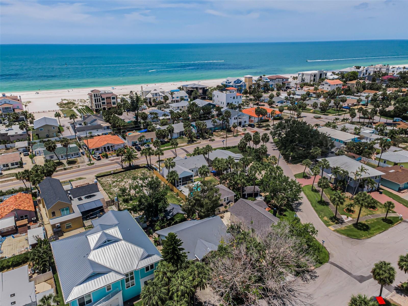 MANDALAY SUB - Residential