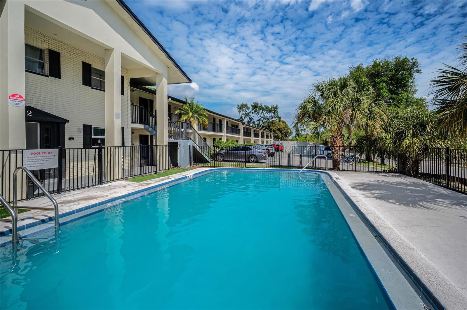 WASHINGTON SQUARE AT CLEARWATER CONDO - Residential