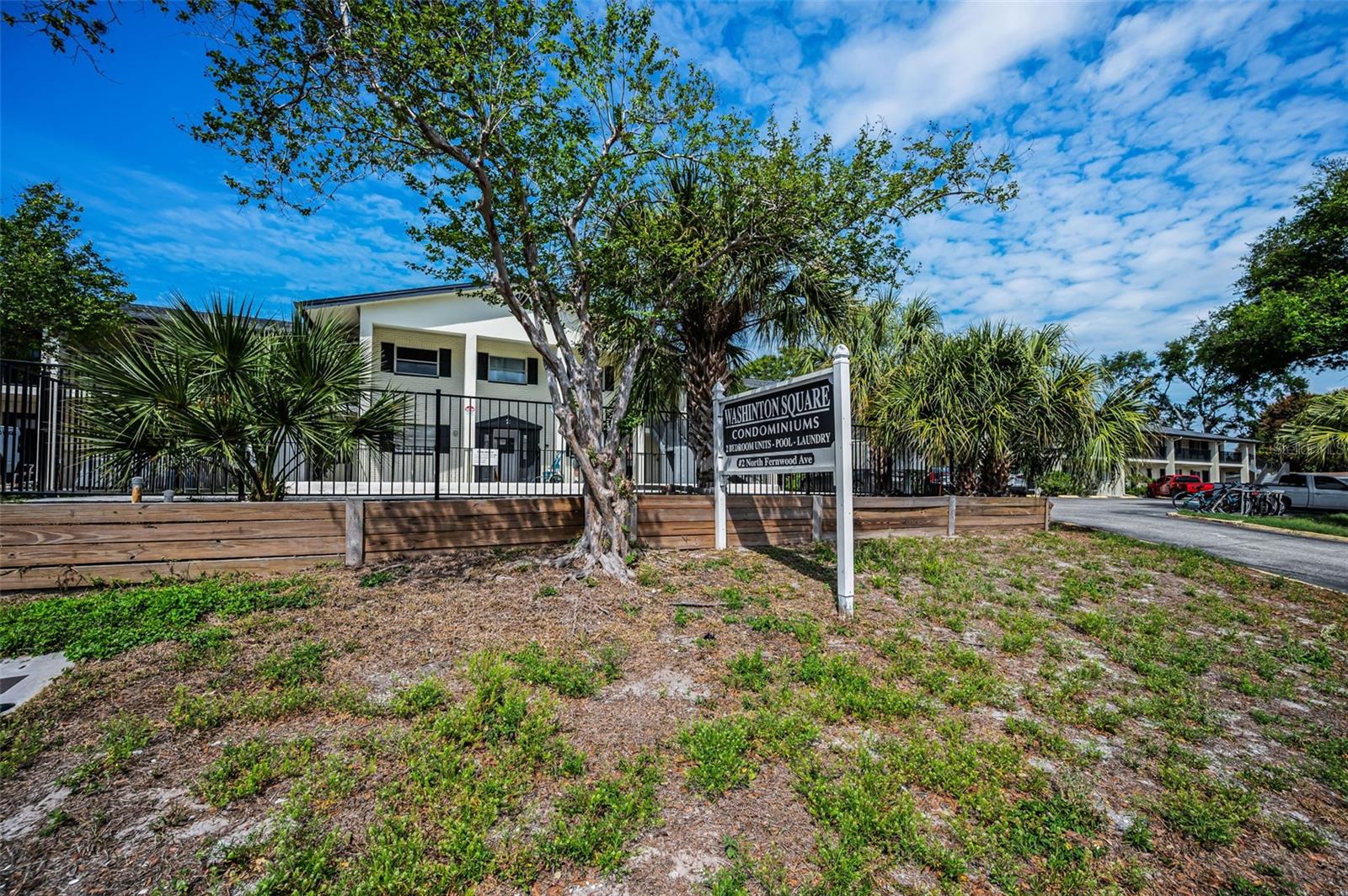 WASHINGTON SQUARE AT CLEARWATER CONDO - Residential