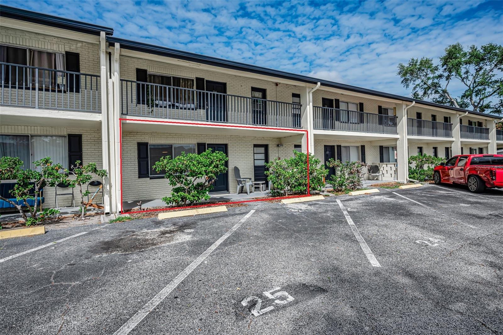 WASHINGTON SQUARE AT CLEARWATER CONDO - Residential