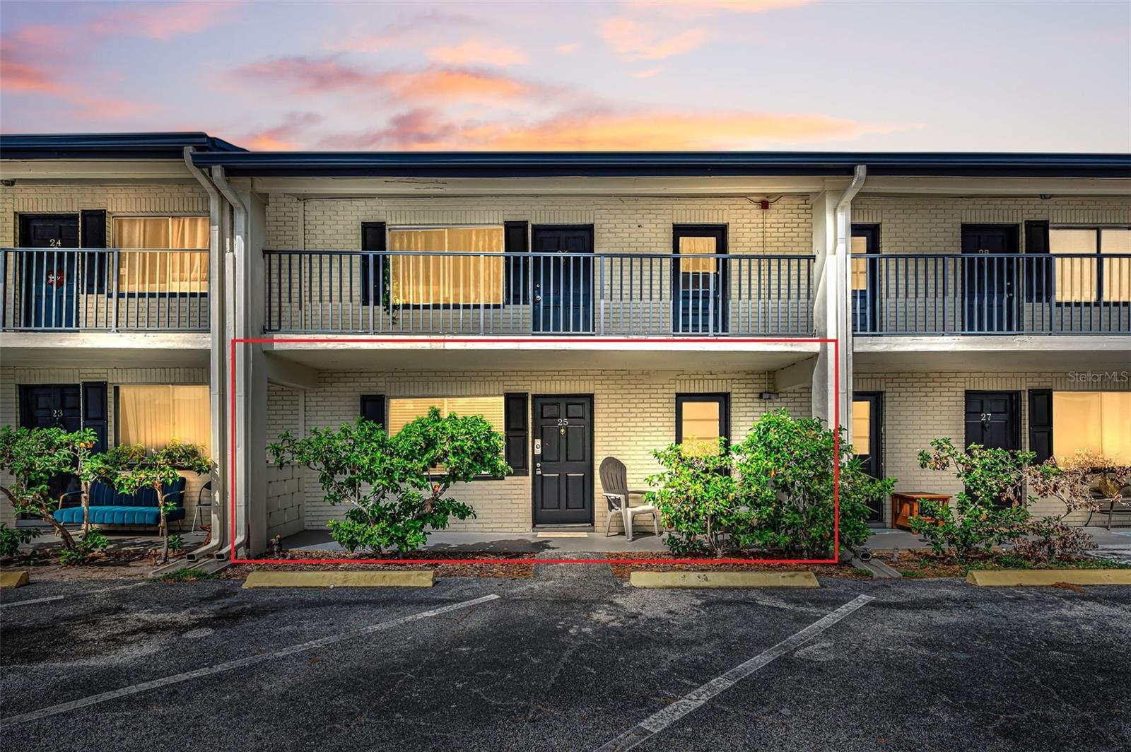 WASHINGTON SQUARE AT CLEARWATER CONDO - Residential