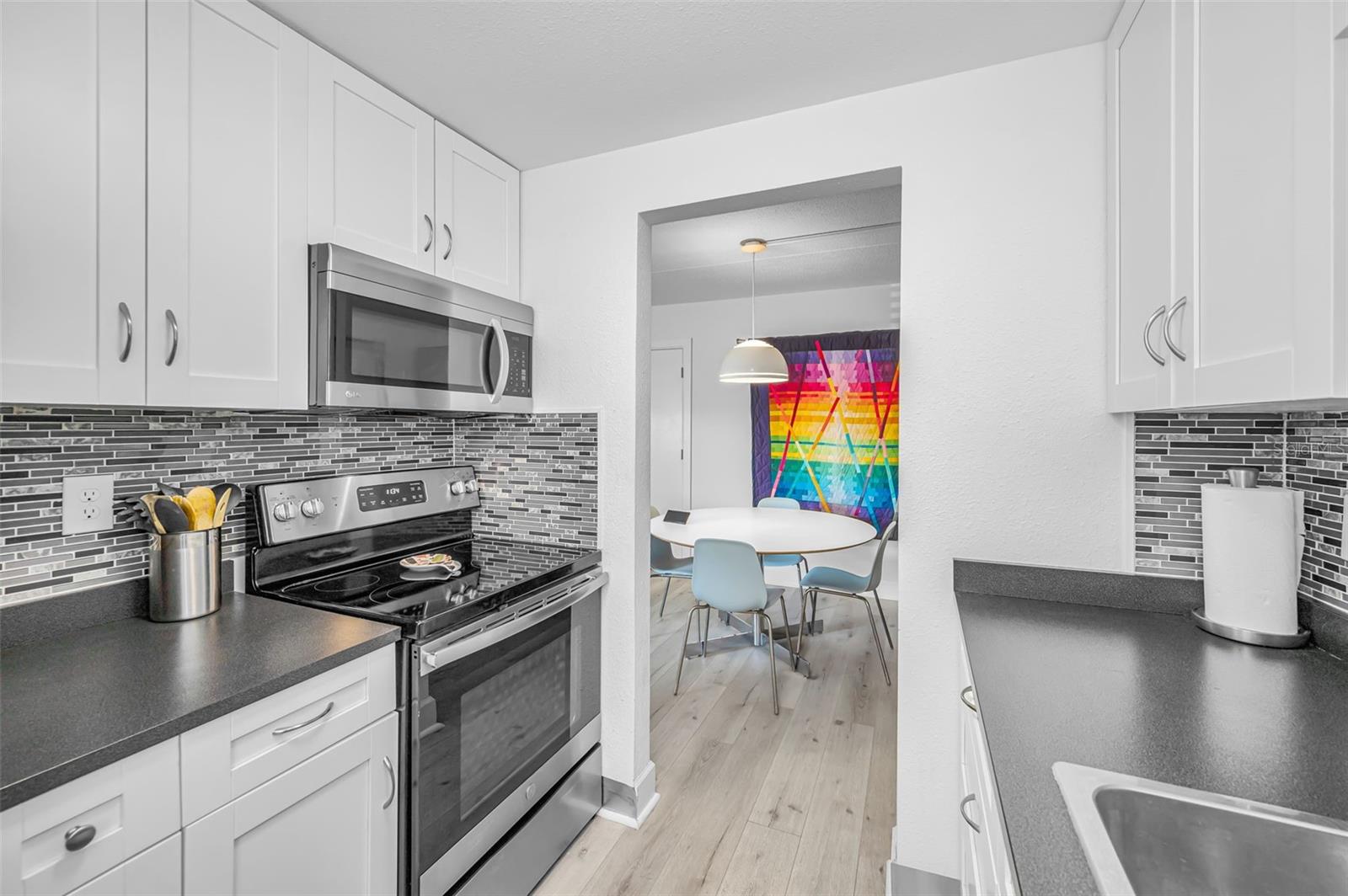 WASHINGTON SQUARE AT CLEARWATER CONDO - Residential