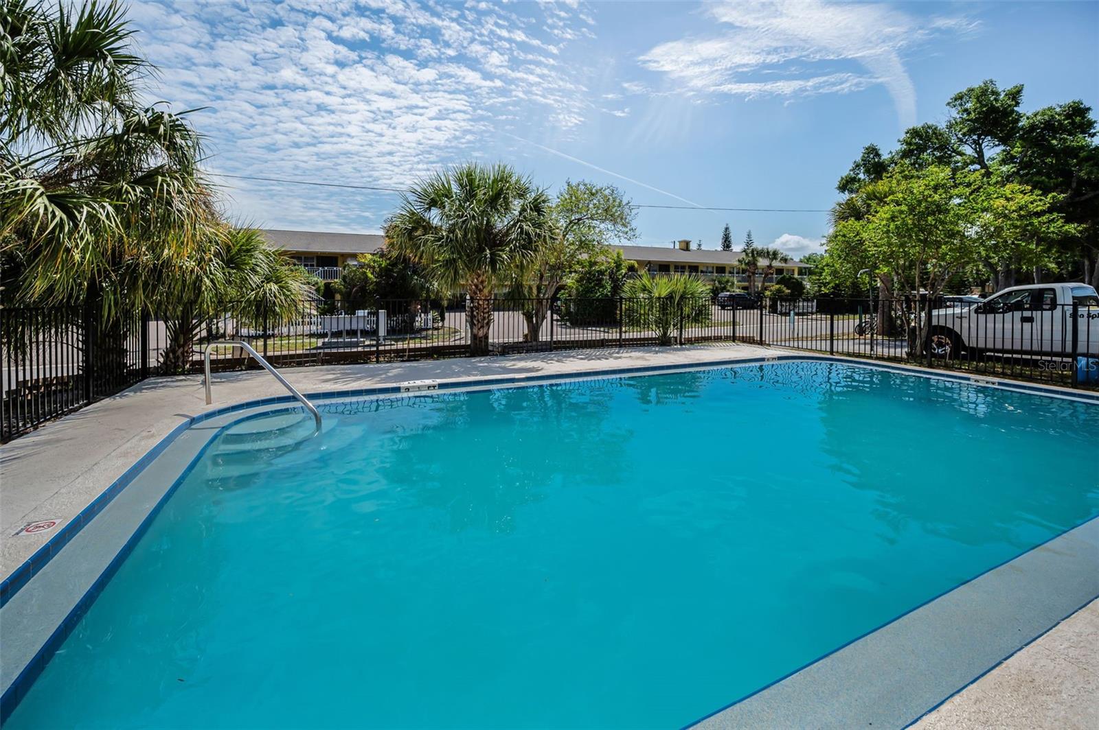 WASHINGTON SQUARE AT CLEARWATER CONDO - Residential