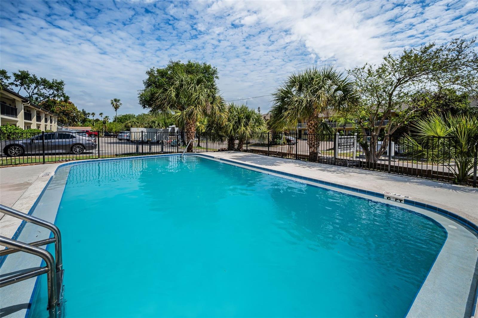 WASHINGTON SQUARE AT CLEARWATER CONDO - Residential