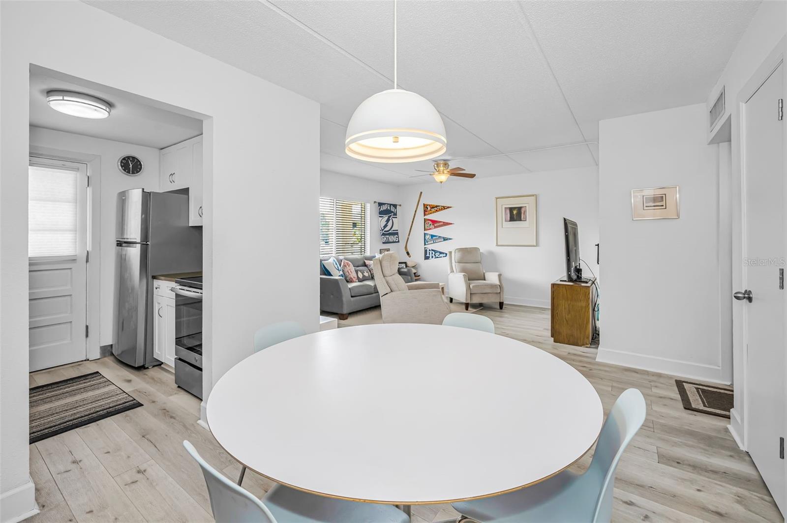 WASHINGTON SQUARE AT CLEARWATER CONDO - Residential