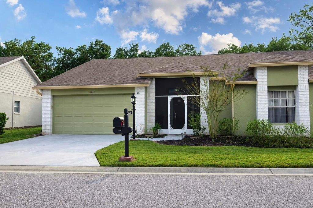 Photo of 11148 Hollander Avenue, Hudson, FL 34667 (MLS # TB8468738)
