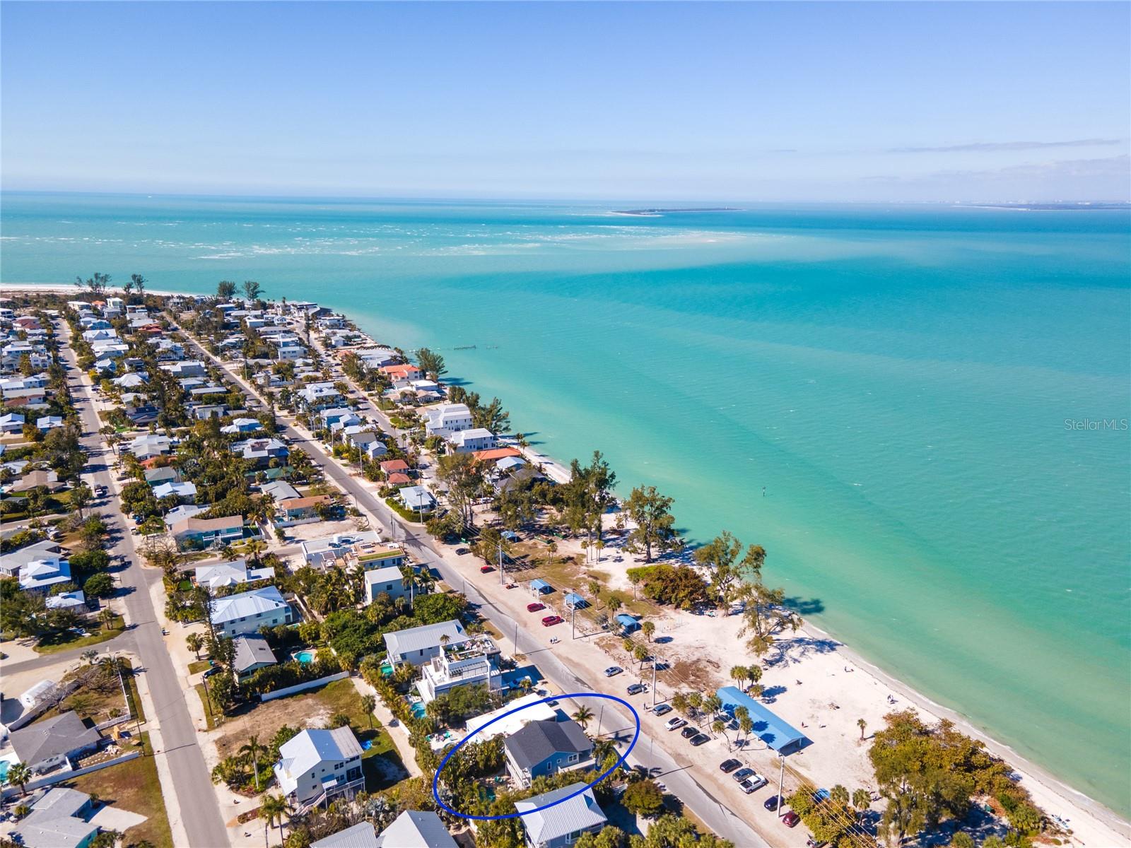 ANNA MARIA BEACH SECOND ADD - Residential