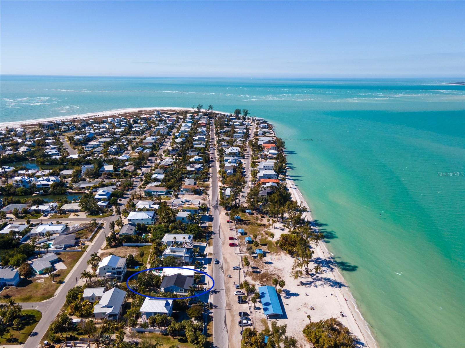 ANNA MARIA BEACH SECOND ADD - Residential