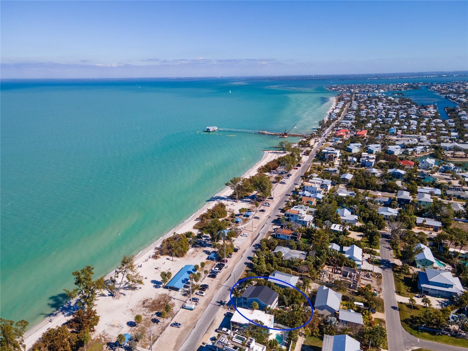 ANNA MARIA BEACH SECOND ADD - Residential