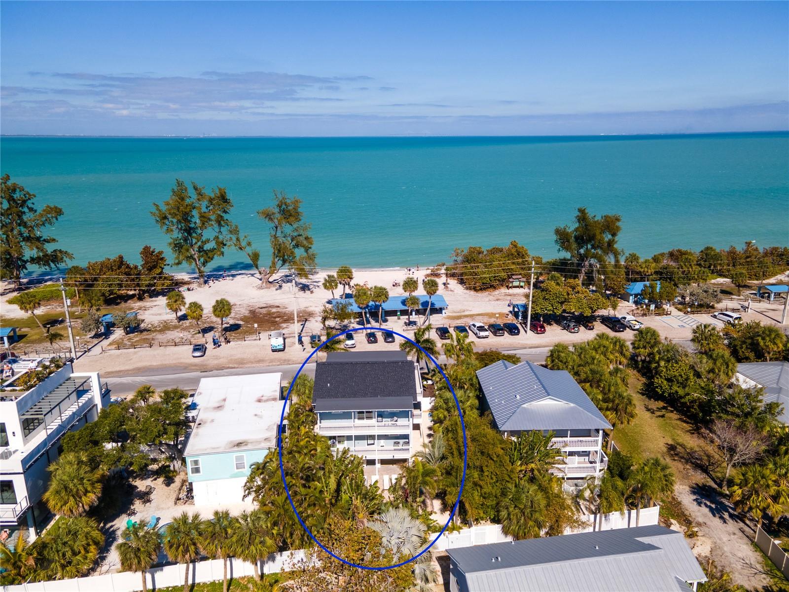 ANNA MARIA BEACH SECOND ADD - Residential