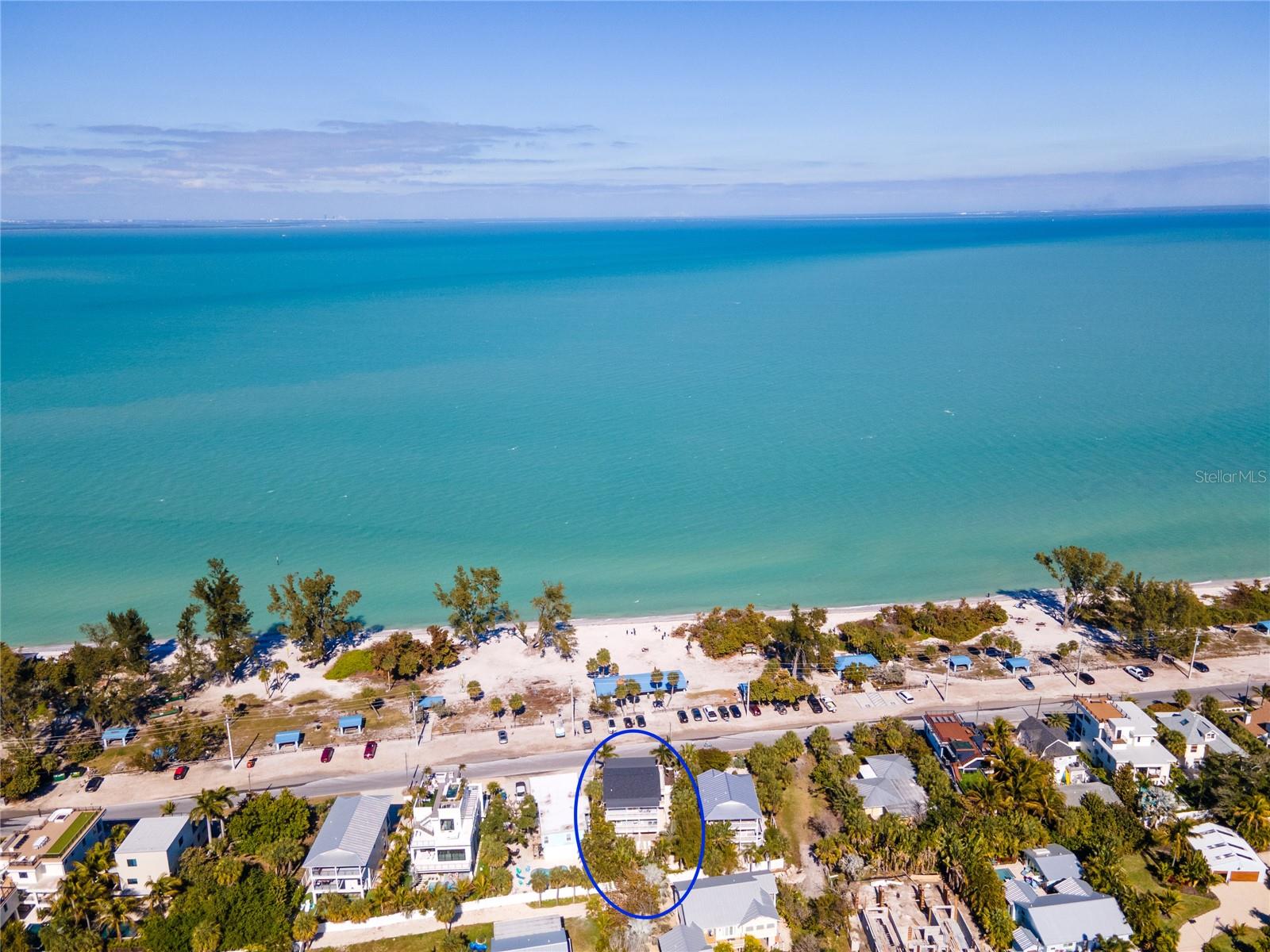ANNA MARIA BEACH SECOND ADD - Residential