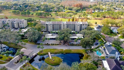 Photo of 13626 Greenfield Drive #109, Tampa, FL 33618 (MLS # TB8544396)