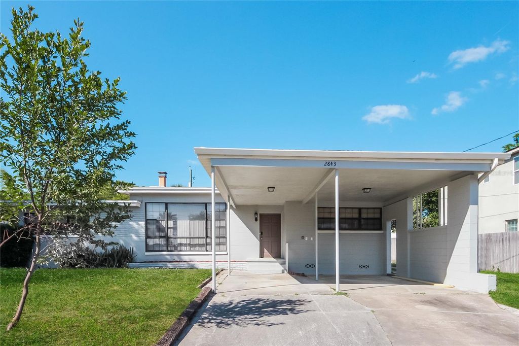 Photo of 2843 Riddle Drive, Winter Park, FL 32789 (MLS # O6337625)