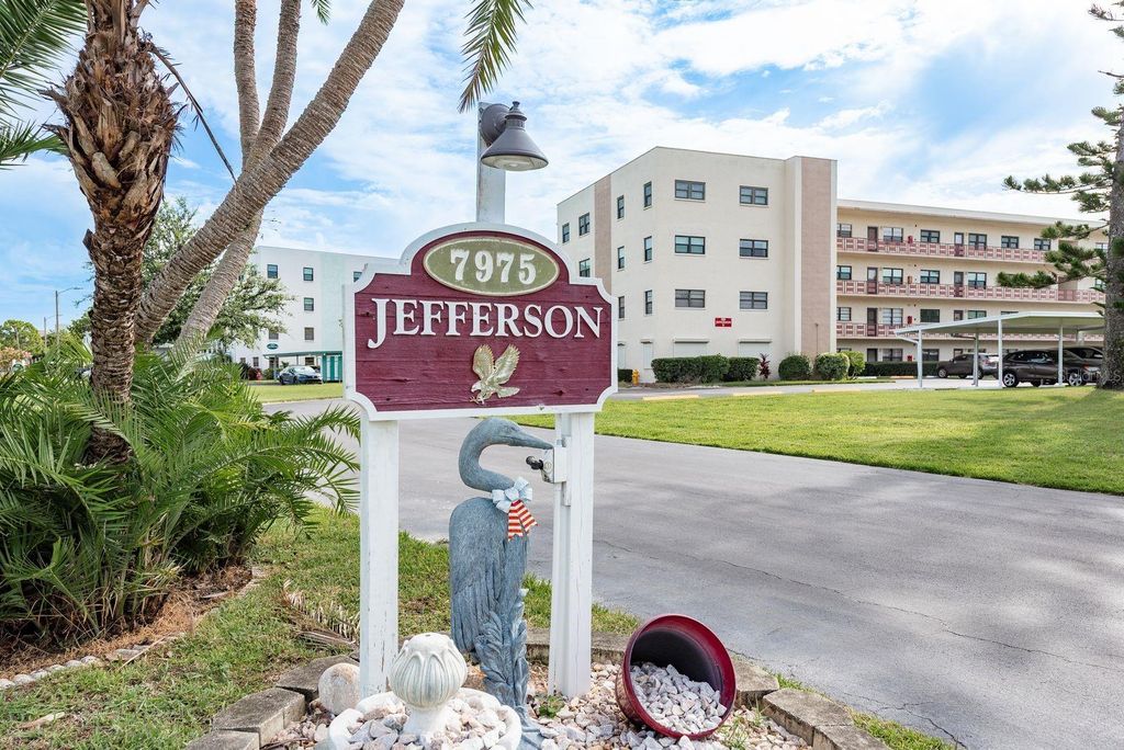 Photo of 7975 58th Avenue N #403, St Petersburg, FL 33709 (MLS # TB8407555)