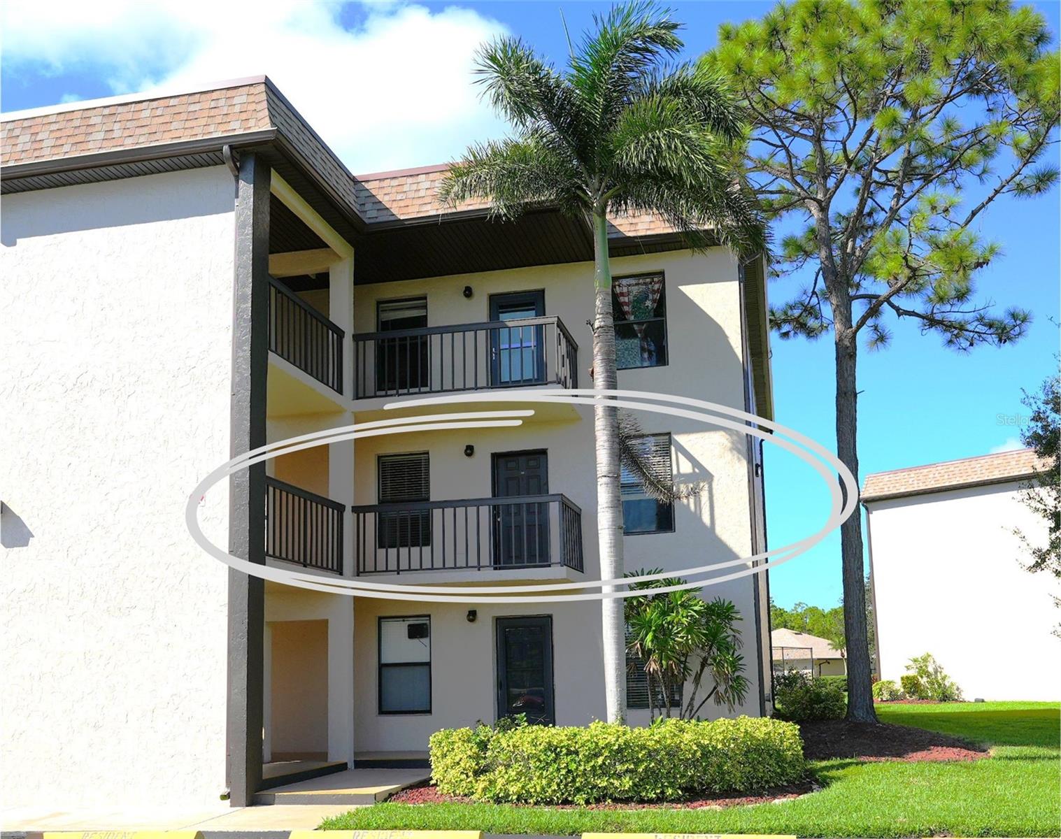 SANDHILL PINES BLDG 01 - Residential