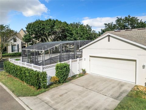 A home in DELAND