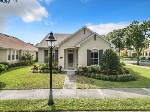 A home in DELAND