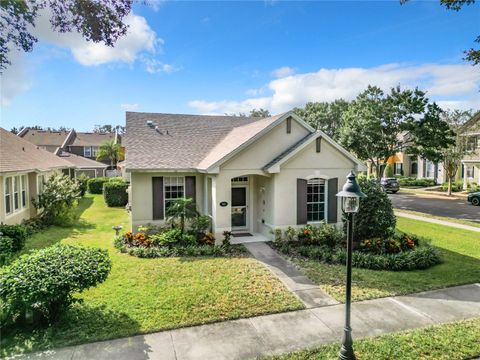 A home in DELAND