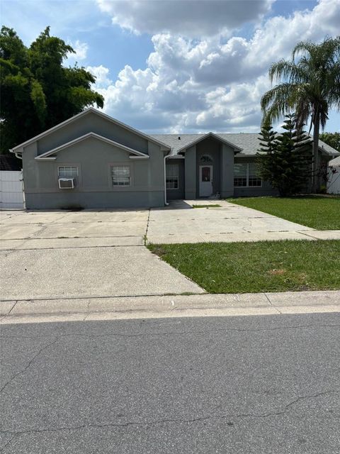 233 RED MAPLE DRIVE KISSIMMEE FL 34743