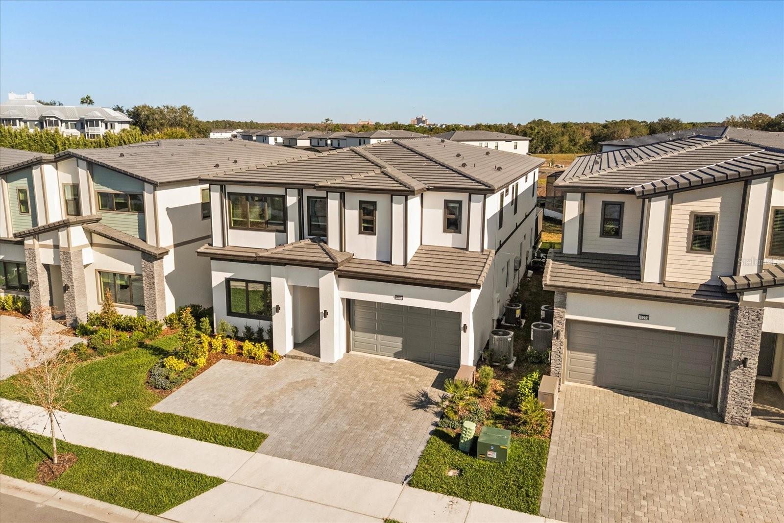 PARADISO GRANDE RESORT - Residential