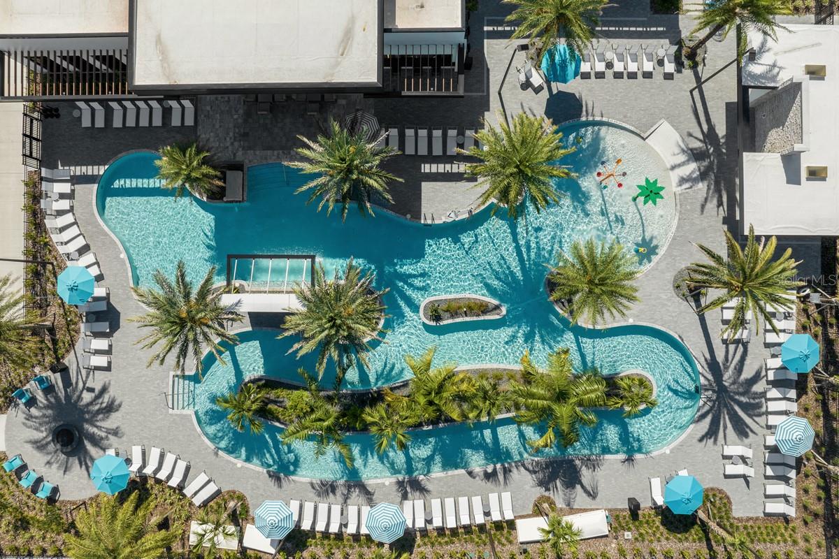 PARADISO GRANDE RESORT - Residential