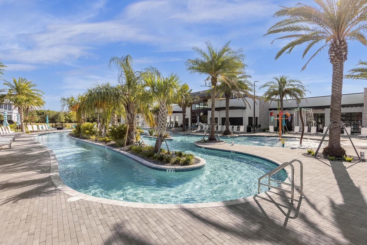 PARADISO GRANDE RESORT - Residential