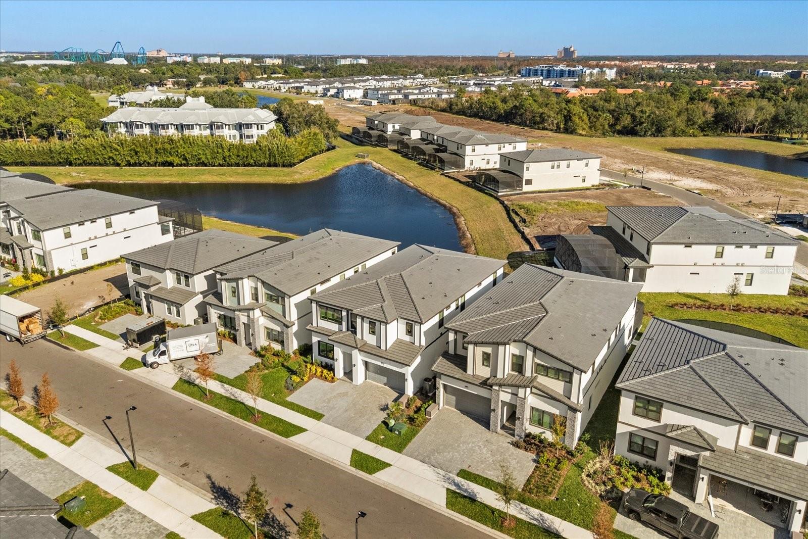 PARADISO GRANDE RESORT - Residential