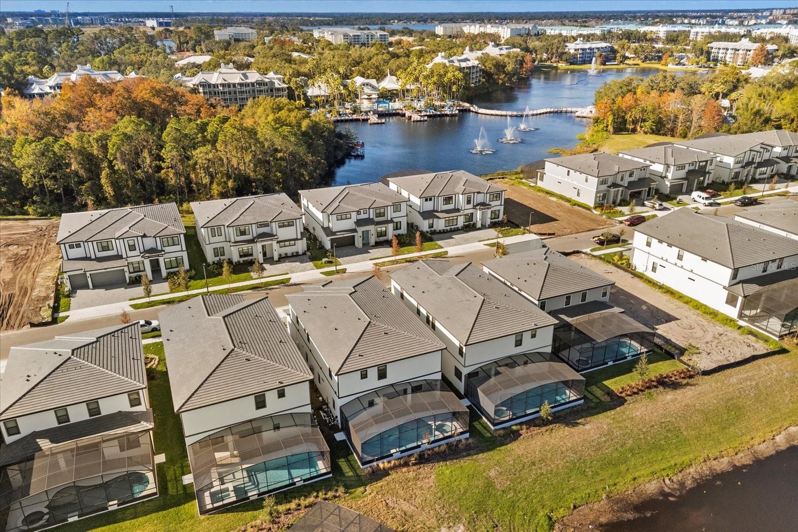 PARADISO GRANDE RESORT - Residential