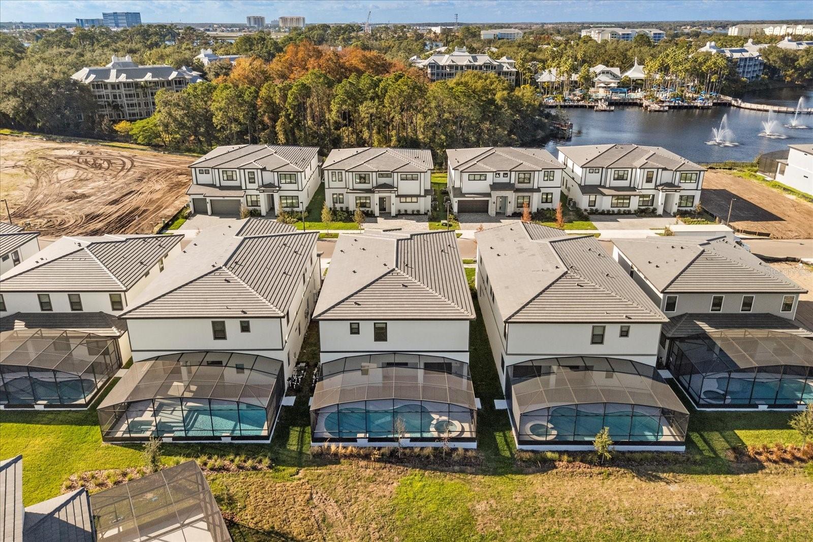 PARADISO GRANDE RESORT - Residential