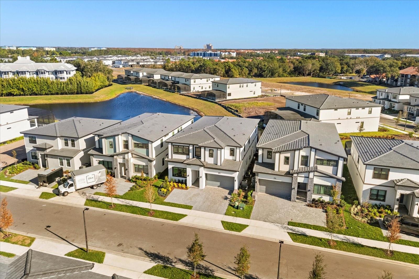 PARADISO GRANDE RESORT - Residential