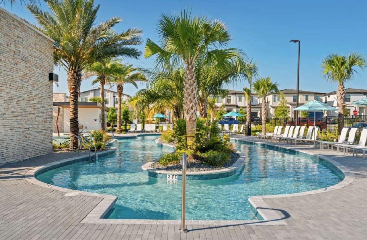 PARADISO GRANDE RESORT - Residential