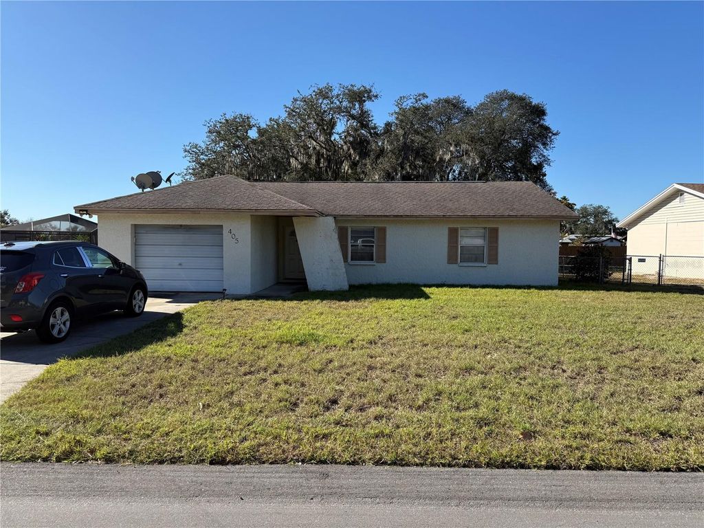Photo of 405 Hickory Lane, Winter Haven, FL 33880 (MLS # P4937388)