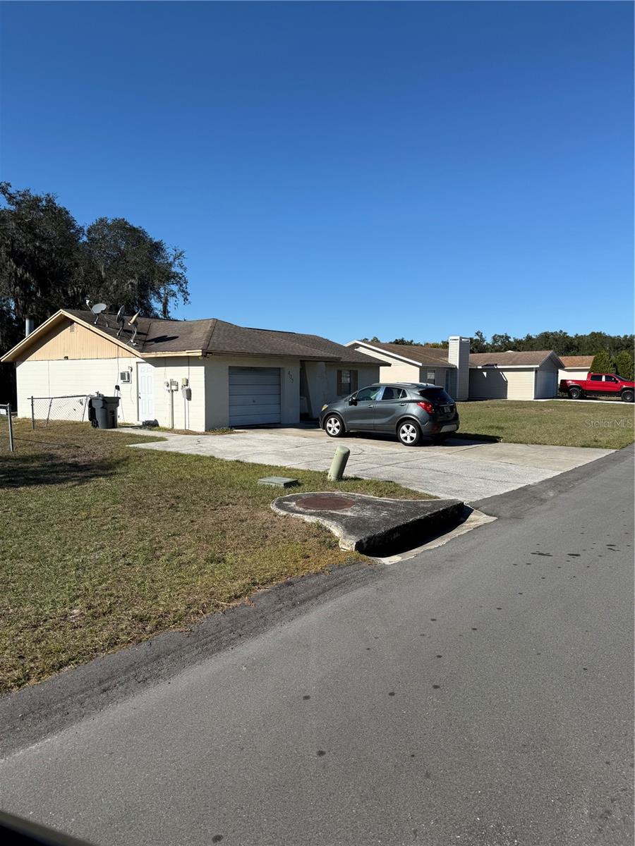 LAKE THOMAS ESTATES - Residential