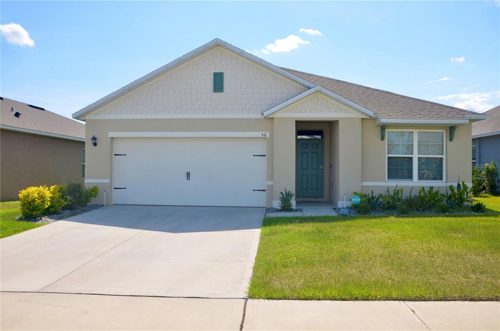 Photo of 511 Noble Avenue, Davenport, FL 33837 (MLS # S5150059)