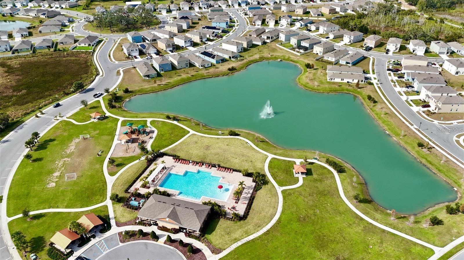 LAKE CHARLES RESIDENCE PH 1C - Residential