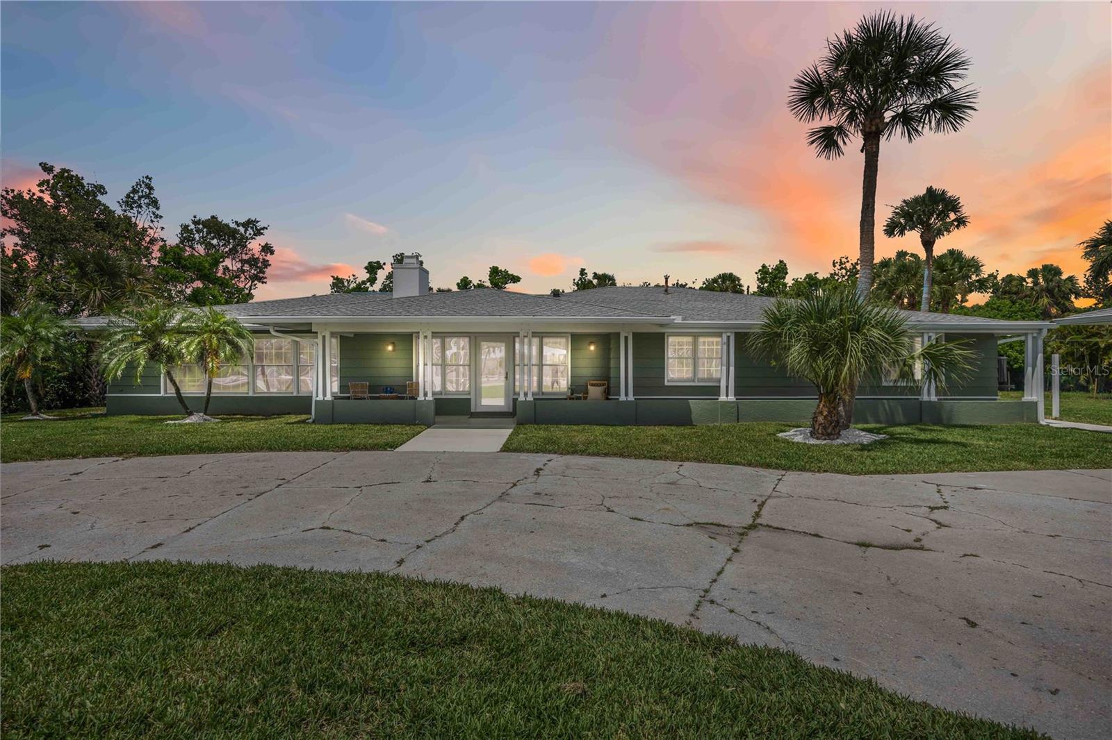 Welcome to 311 Island Circle, your dream Oasis on one of Siesta Key’s most desirable streets! Nestled on an expansive 22,000 sq ft lot on Palm Island, this property comes with a shiny new 2025 Binetti golf cart, perfect for zipping over to Siesta Beach or the Village—just a stone's throw away at less than a mile! This stunningly renovated home offers four cozy bedrooms, a dedicated office for your work-from-home needs, and a spacious bonus room that’s just waiting for your creative touch—whether it’s a game room, guest suite, or hobby haven. Everything in this beauty has been freshly updated, from the chic new flooring and modern plumbing to the electrical systems and custom impact-rated doors, GE Café appliances & gas range. You’ll love the convenience of a tankless water heater, a resurfaced oversized pool, and a gorgeous paver deck surrounded by lush tropical landscaping. The primary suite is your personal oasis, tucked away for privacy, featuring a brand-new custom walk-in closet and a luxe spa-like bathroom with dual vanities and a freestanding soaking tub. With three more bedrooms, plus the office and bonus room, there’s plenty of space for family, friends, or the occasional getaway guest! Whether you’re looking for a full-time home, a savvy investment property, or a charming second home, 311 Island Circle is the epitome of Siesta Key living—move-in ready, beautifully designed, and just moments from the beach and all the fun Sarasota has to offer!