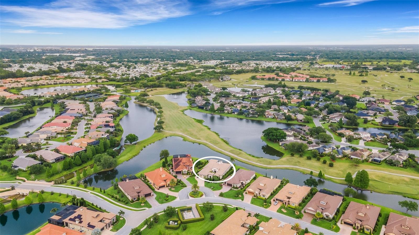SANCTUARY AT GRASSLANDS - Residential