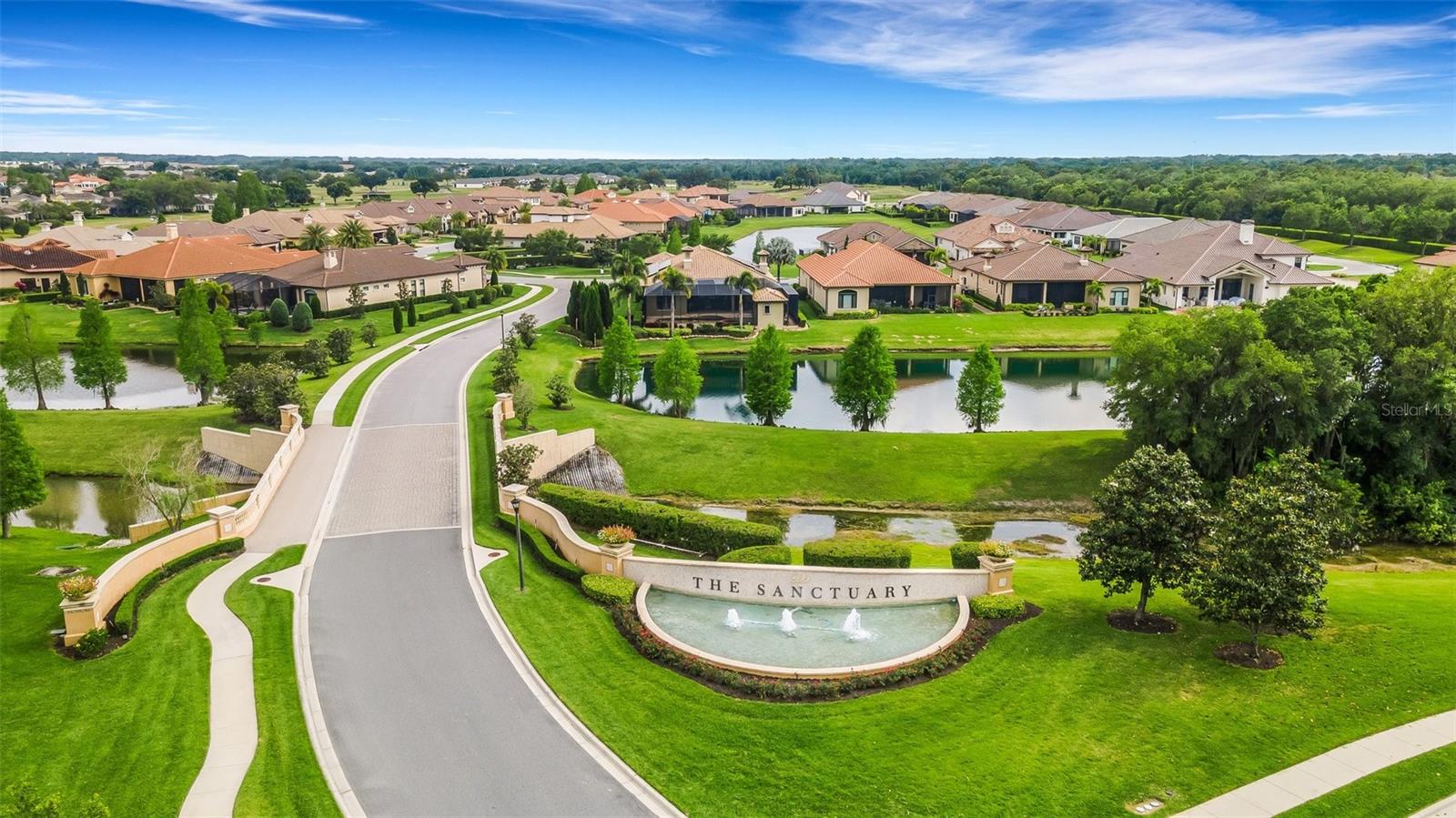 SANCTUARY AT GRASSLANDS - Residential