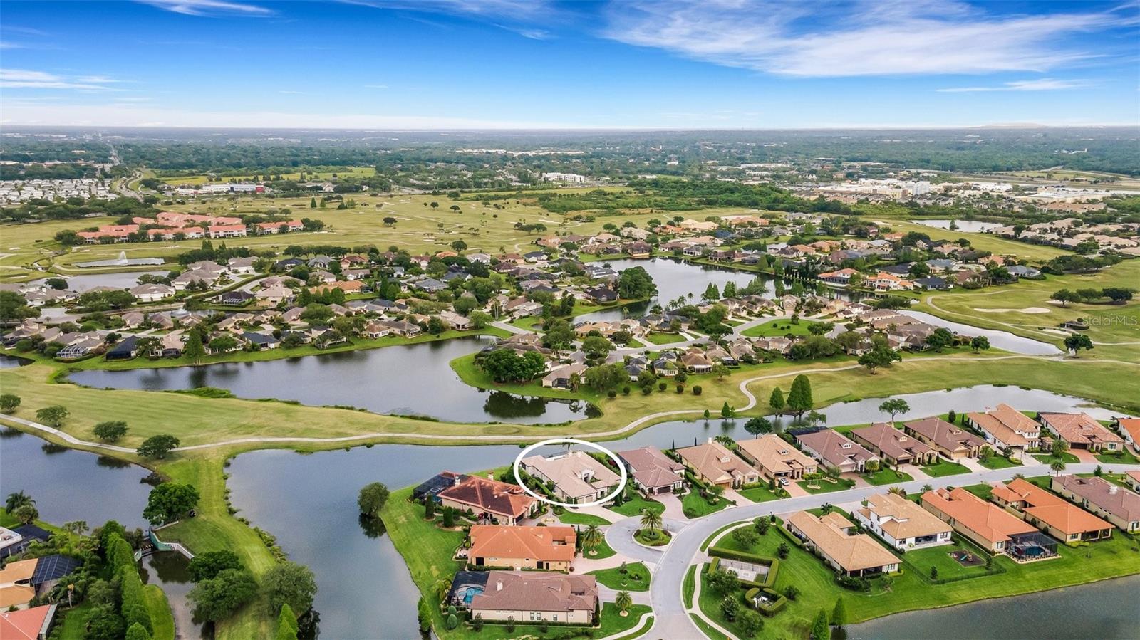 SANCTUARY AT GRASSLANDS - Residential