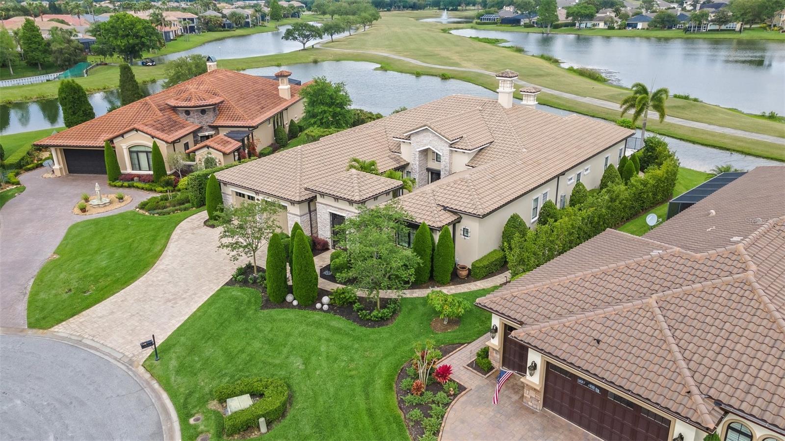 SANCTUARY AT GRASSLANDS - Residential